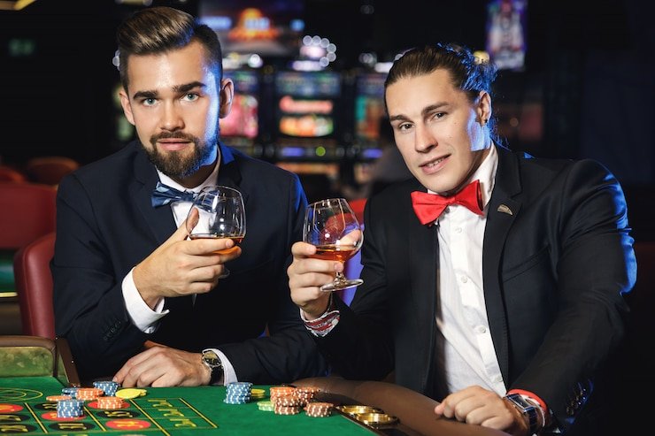 ek77 Live Casino